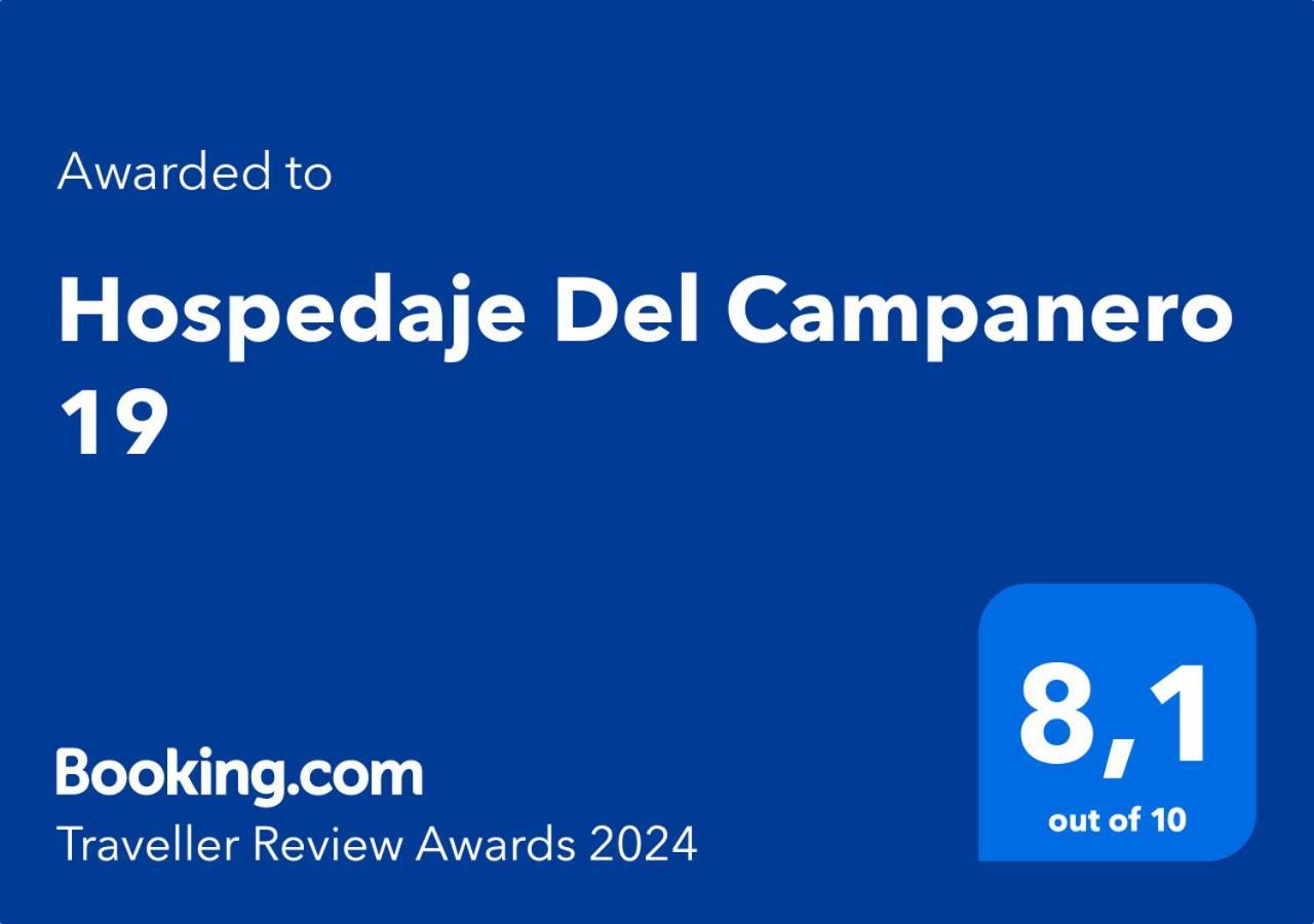 Hospedaje Del Campanero 19 과나후아토 외부 사진